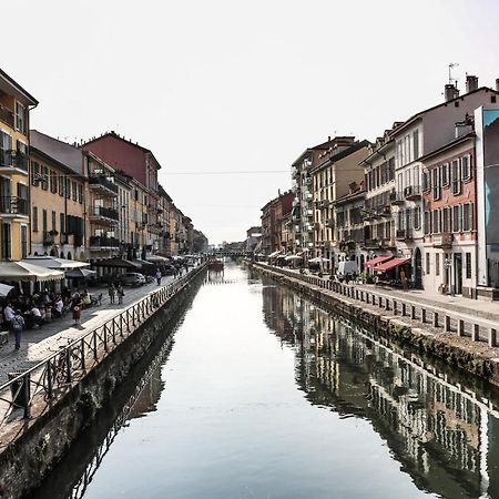 Via Argelati - Navigli Top Location 2 Milano Dış mekan fotoğraf