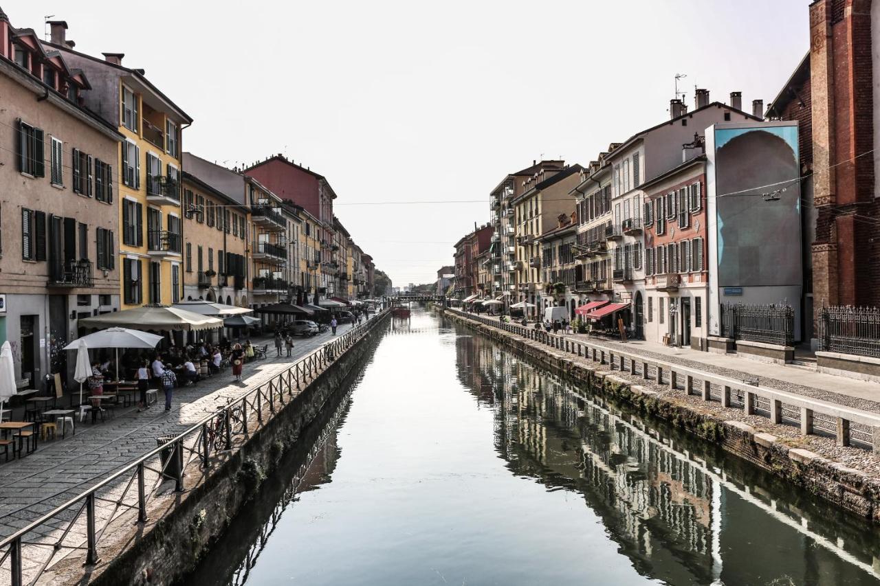 Via Argelati - Navigli Top Location 2 Milano Dış mekan fotoğraf
