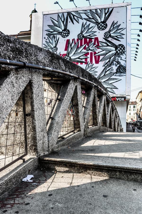 Via Argelati - Navigli Top Location 2 Milano Dış mekan fotoğraf