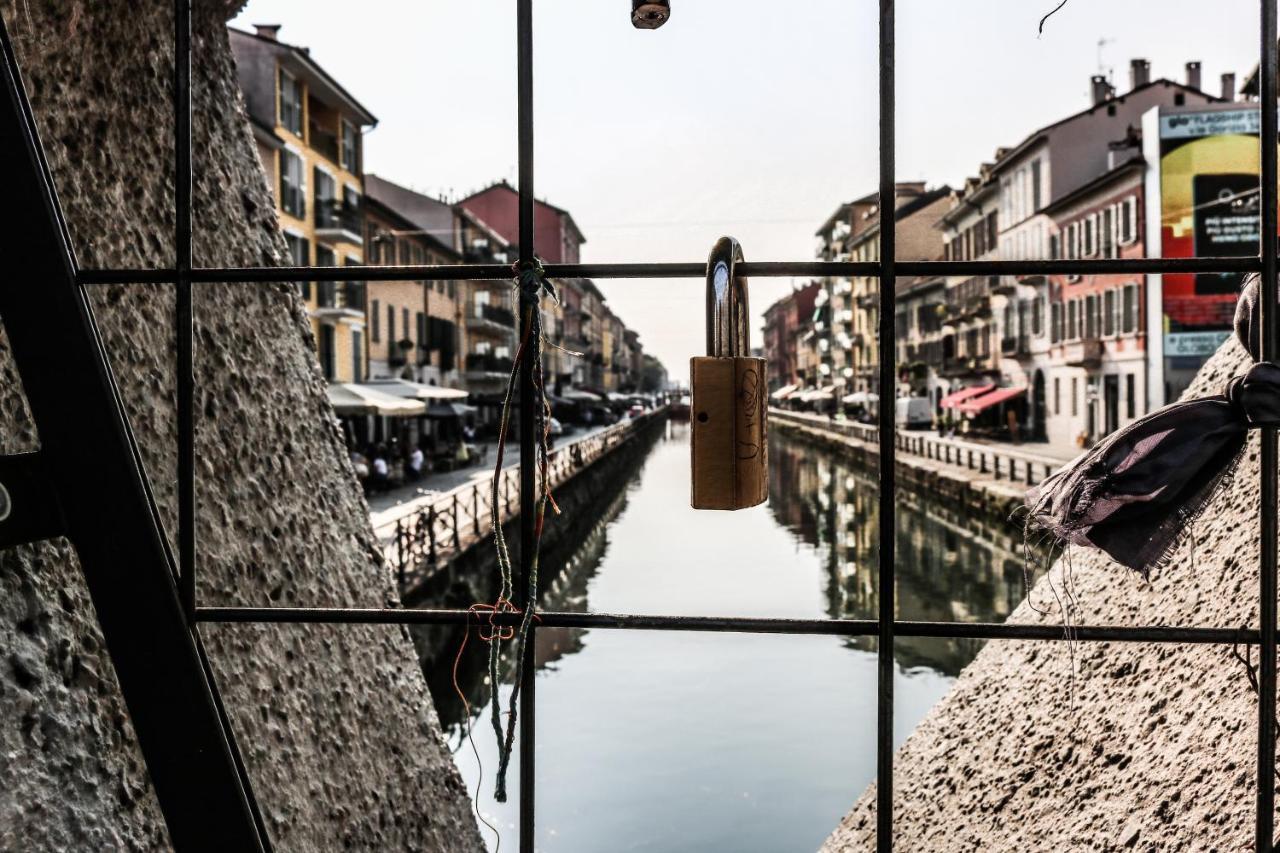 Via Argelati - Navigli Top Location 2 Milano Dış mekan fotoğraf
