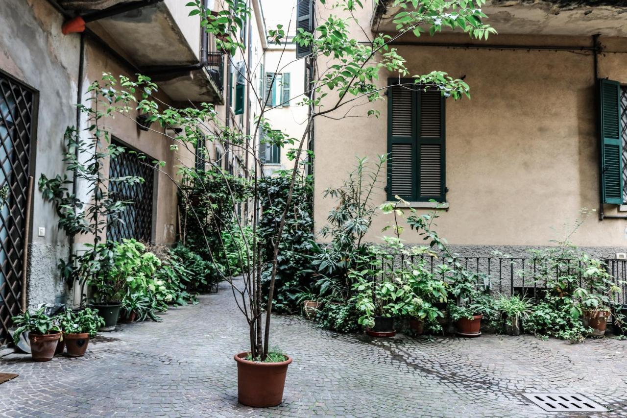 Via Argelati - Navigli Top Location 2 Milano Dış mekan fotoğraf